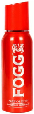 FOGG Napoleon Deodorant Spray - For Men (150 ml) Perfume Body Spray - For Men(150 ml) available at flipkart for Rs.196