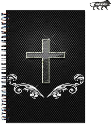 

VenTechno A5 Diary(Cute Designer Wirebound Ruled Paper Sheets Personal and Office Stationary Notebooks Diary, Multicolor)