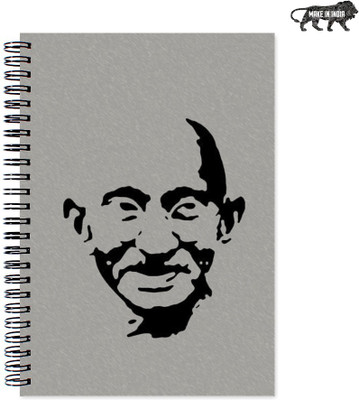 

VenTechno A5 Diary(Sketch Art Designer Wirebound Ruled Paper Sheets Personal and Office Stationary Notebooks Diary, Multicolor)