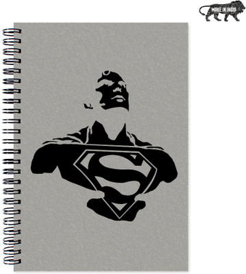 

VenTechno A5 Diary(Sketch Art Designer Wirebound Ruled Paper Sheets Personal and Office Stationary Notebooks Diary, Multicolor)