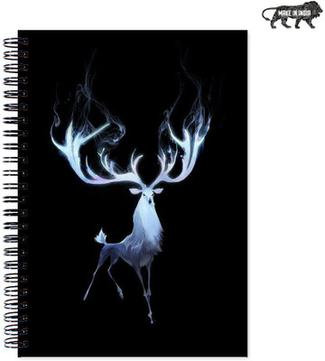 

VenTechno A5 Diary(VT Designer Wirebound Ruled Paper Sheets Personal and Office Stationary Notebooks Diary, Multicolor)