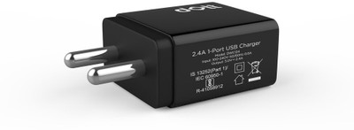 

dott Dott Power Plug2.4 amp Black Dock(Black)