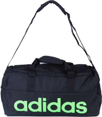 ADIDAS TBS GRN Travel Duffel Bag(Blue)