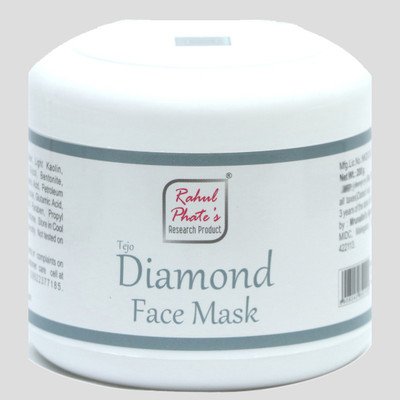 

Rahul Phate's Research Product Tejo Diamond Face Mask(200 g)