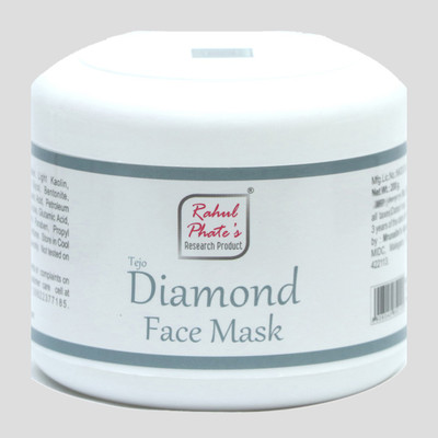 Rahul Phate's Research Product Tejo Diamond Face Mask(50 g)