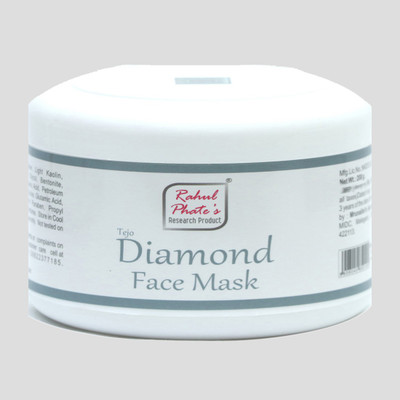 Rahul Phate's Research Product Tejo Diamond Face Mask(100 g)
