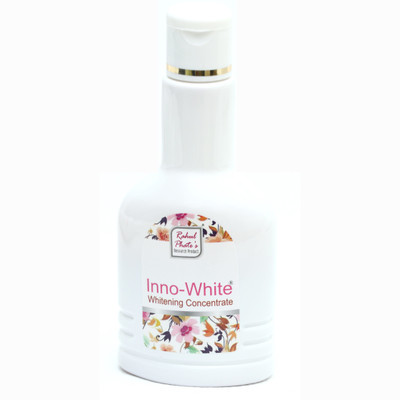 

Rahul Phate's Research Product Inno-White: Whitening Serum, Gentle Peel for skin lightening(500 ml)
