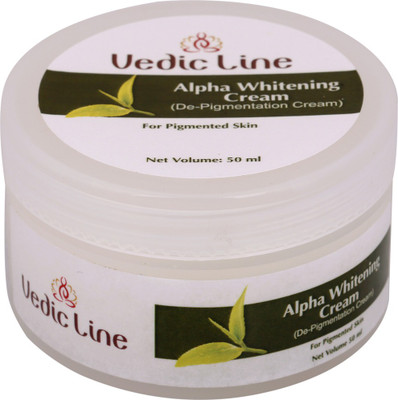

Vedic Line Alpha Whitening Cream(50 ml)