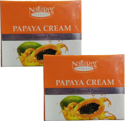 

Nature's Papaya Cream Pack of 2(50 g)