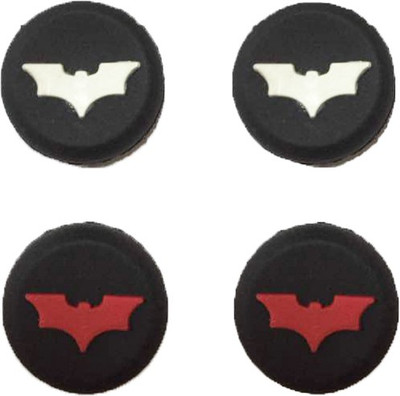 

AL PACINO Batman thumb grip Gaming Accessory Kit(Black, White, Red, For PS4, Xbox One)