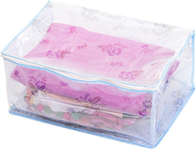 

apratim saree cover rftghj dfg5(Blue)