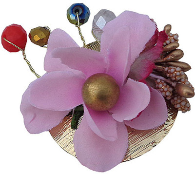 

Trendeela.com Feriha Stylish Party Bun Clip(Multicolor)