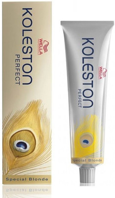 

Wella Koleston Perfect Special Blonde Hair Color(12/81 Special Blonde Pearl Ash)