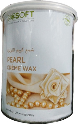 

Bio-Soft Pearl Creme Wax(800 ml)