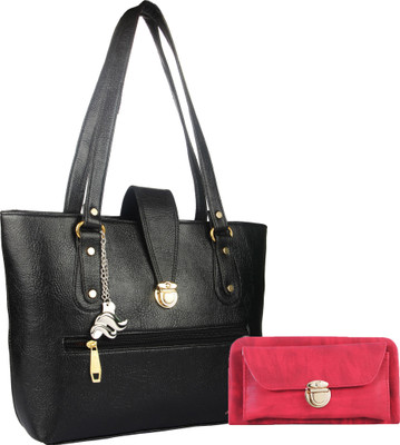 

Balaji Hand-held Bag(Multicolor)