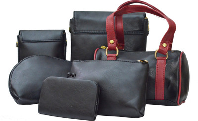 

VYXOO Messenger Bag(Black)