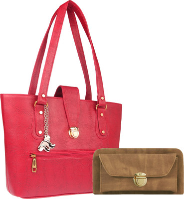

Balaji Hand-held Bag(Multicolor)