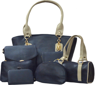 

TANISHKA EXPORT Messenger Bag(Black)