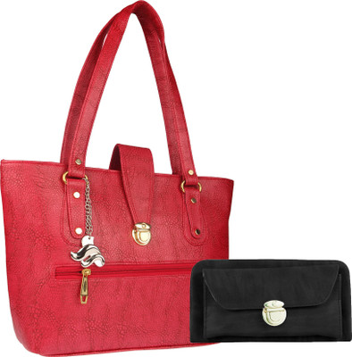 

Balaji Hand-held Bag(Multicolor)