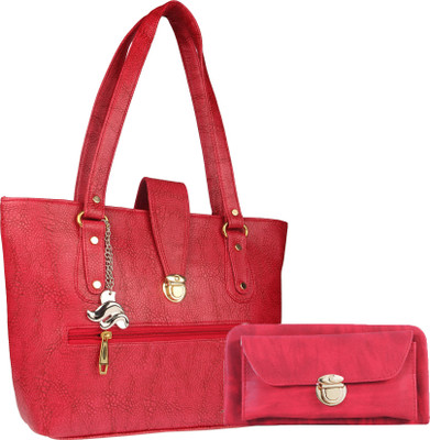 

Balaji Hand-held Bag(Multicolor)