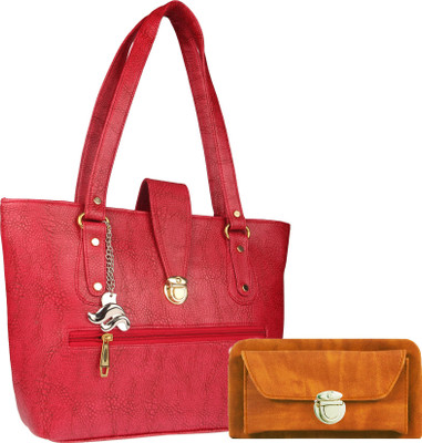 

Balaji Hand-held Bag(Multicolor)