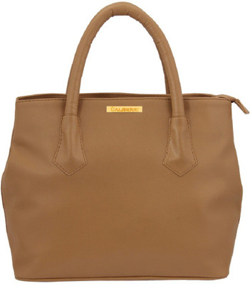 

Caliberry Hand-held Bag(Beige)