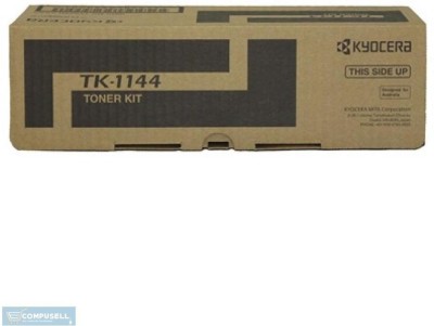 KYOCERA TK 1144 Toner Cartridge Black Ink Toner