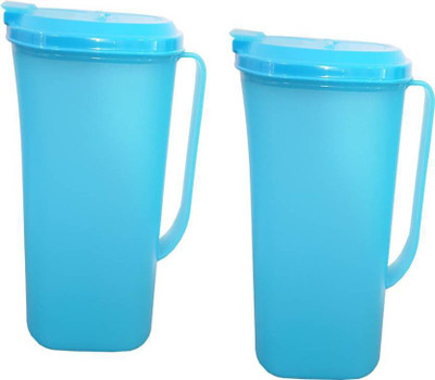 Tupperware Water Jug Set(2 L, Pack of 2)