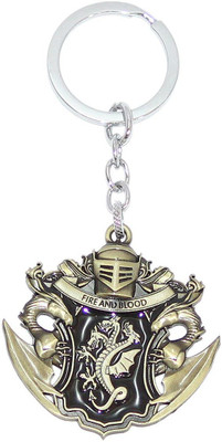 

Aura Game Of Thrones Fire And Blood Key Chain