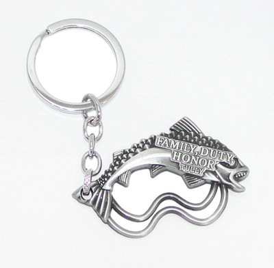 

Aura Game Of Thrones Family, Duty, Honor Full Metal Key Chain