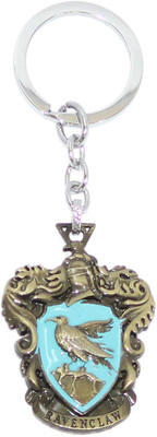 

Aura Harry Potter Ravenclaw Double Sided Full Metal Key Chain