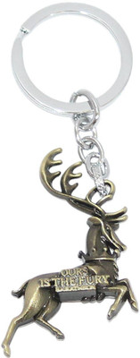 

Aura Game Of Thrones Ours Is The Fury Full Metal Key Chain