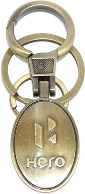

Aura Imported Full Metal Hero Bike Key Chain