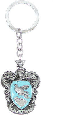 

Aura Harry Potter Ravenclaw Double Sided Metal Key Chain