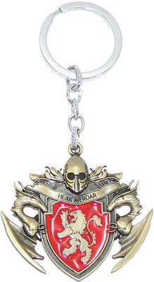 

Aura Game Of Thrones Hear Me Roar Key Chain