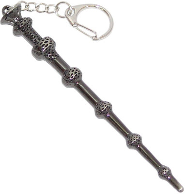 

Aura Imported Harry Potter Magic Wand Stick Full Metal Key Chain
