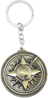 

Aura Game Of Thrones Martell Unbowed Unbent Unbroken Key Chain