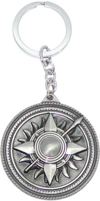 

Aura Game Of Thrones Martell Unbowed Unbent Unbroken Full Metal Key Chain