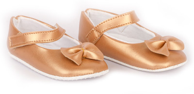 

Pikaboo Girls Strap Monk Strap Shoes(Multicolor, Multi colour