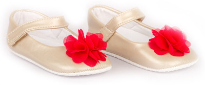 

Pikaboo Girls Strap Monk Strap Shoes(Multicolor, Multi colour