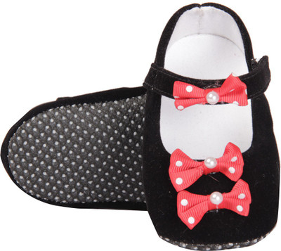 

Pikaboo Girls Strap Monk Strap Shoes(Multicolor, Multi colour