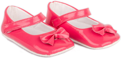 

Pikaboo Girls Strap Monk Strap Shoes(Multicolor, Multi colour