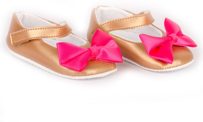 

Pikaboo Girls Strap Monk Strap Shoes(Multicolor, Multi colour