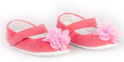 

Pikaboo Girls Strap Monk Strap Shoes(Multicolor, Multi colour
