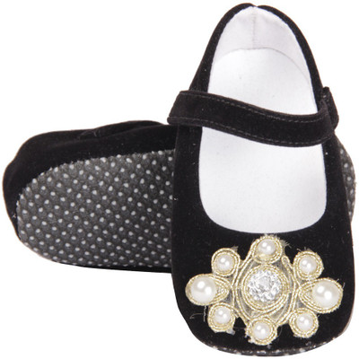 

Pikaboo Girls Strap Monk Strap Shoes(Multicolor, Multi colour