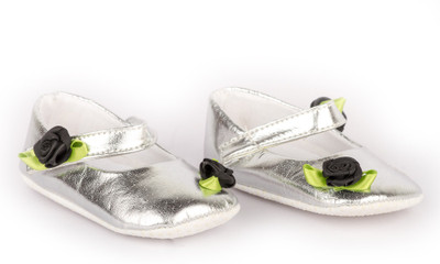 

Pikaboo Girls Strap Monk Strap Shoes(Multicolor, Multi colour