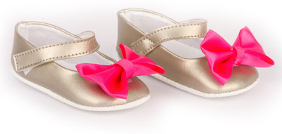 

Pikaboo Girls Strap Monk Strap Shoes(Multicolor, Multi colour