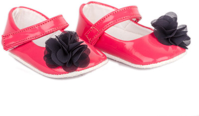 

Pikaboo Girls Strap Monk Strap Shoes(Multicolor, Multi colour
