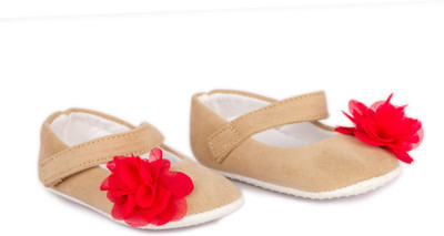 

Pikaboo Girls Strap Monk Strap Shoes(Multicolor, Multi colour