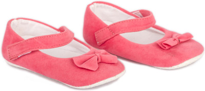 

Pikaboo Girls Strap Monk Strap Shoes(Multicolor, Multi colour